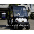 EXCAR 2 lugares carrinho de golfe elétrico china carrinho de golfe carro elétrico carrinho de golfe scooter